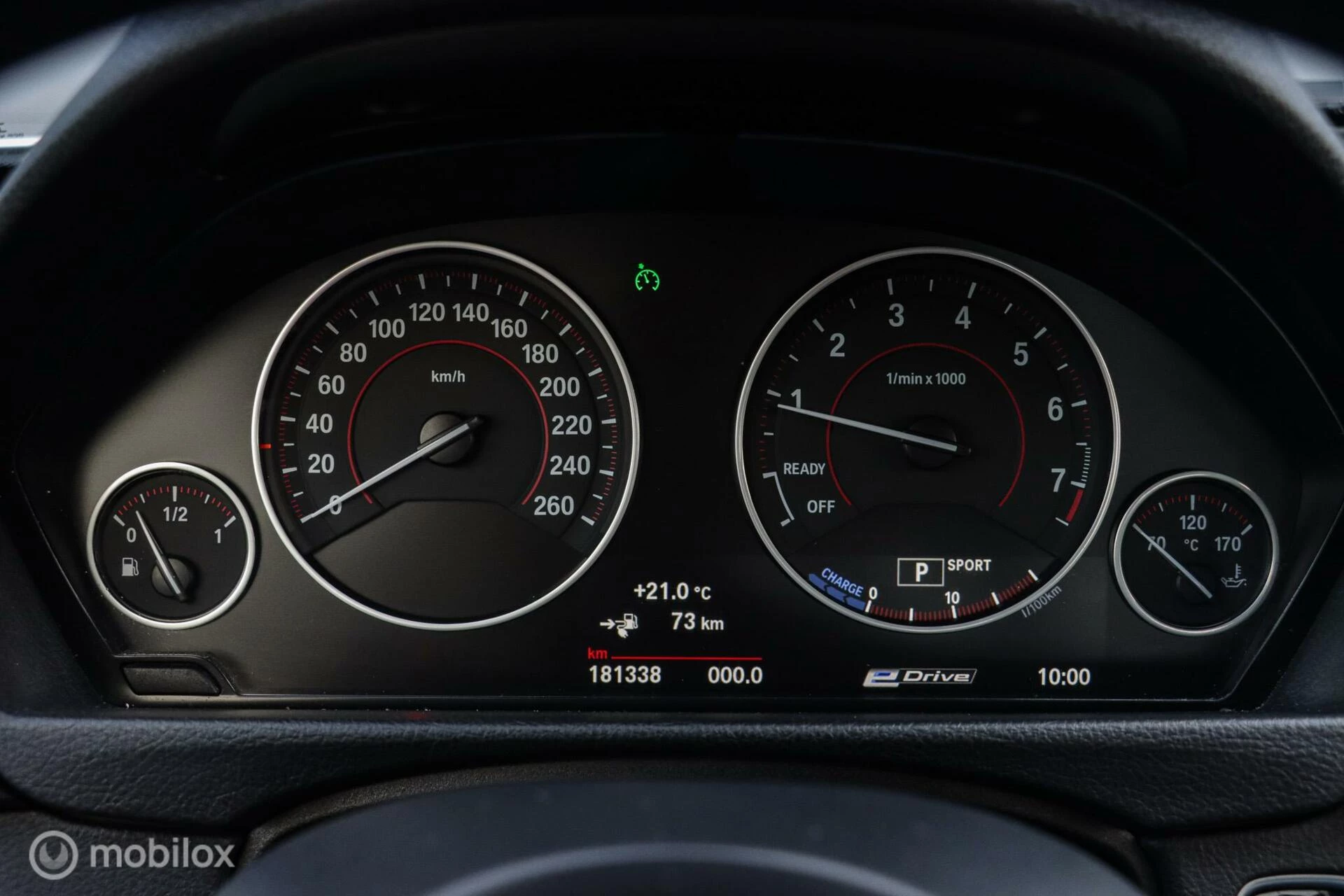 Hoofdafbeelding BMW 3 Serie
