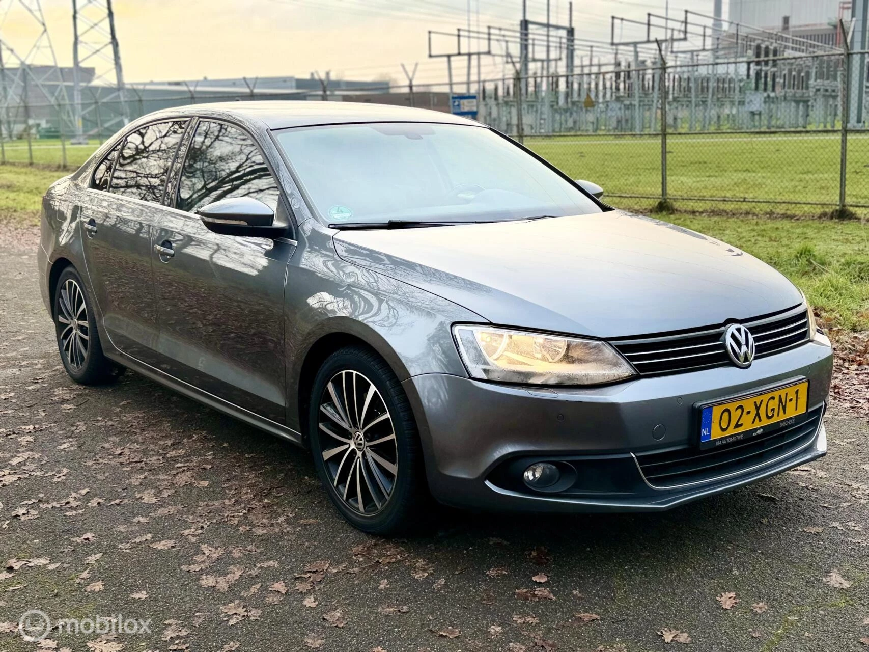 Hoofdafbeelding Volkswagen Jetta