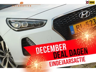 Hyundai I30 1.0 T-GDI First Edition - Polar White - Carplay/Camera/Cruise