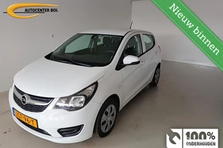 Hoofdafbeelding Opel KARL Opel KARL 1.0 Automaat