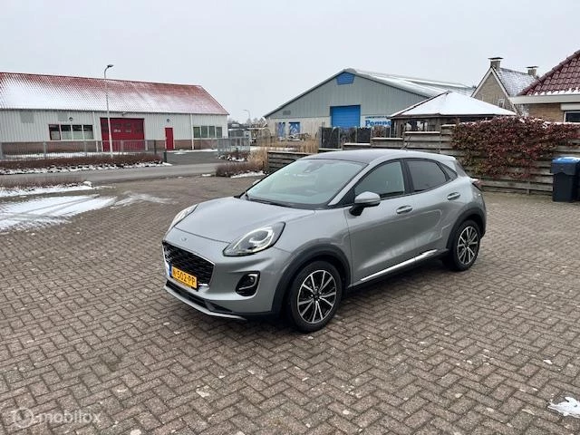 Hoofdafbeelding Ford Puma