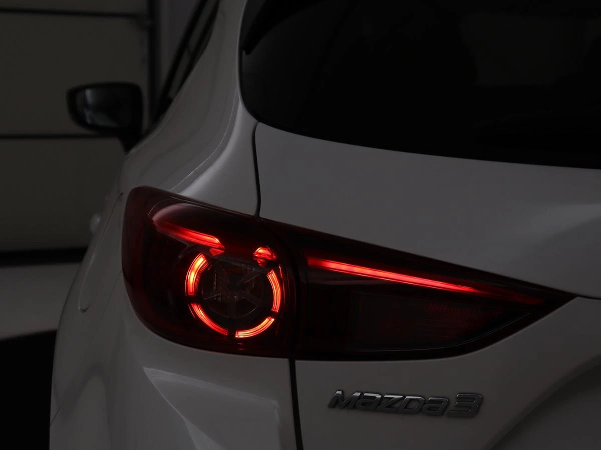 Hoofdafbeelding Mazda 3