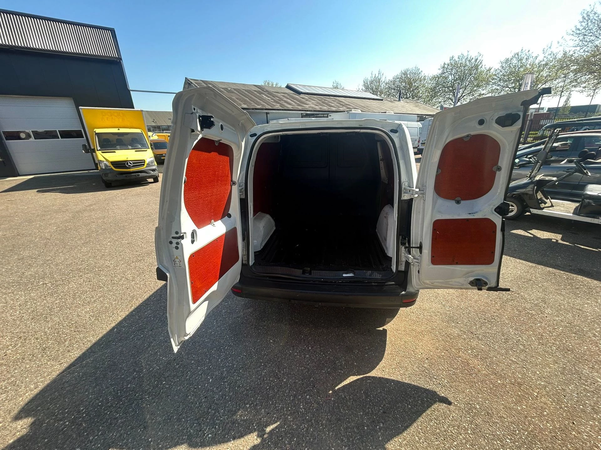 Hoofdafbeelding Mercedes-Benz Citan