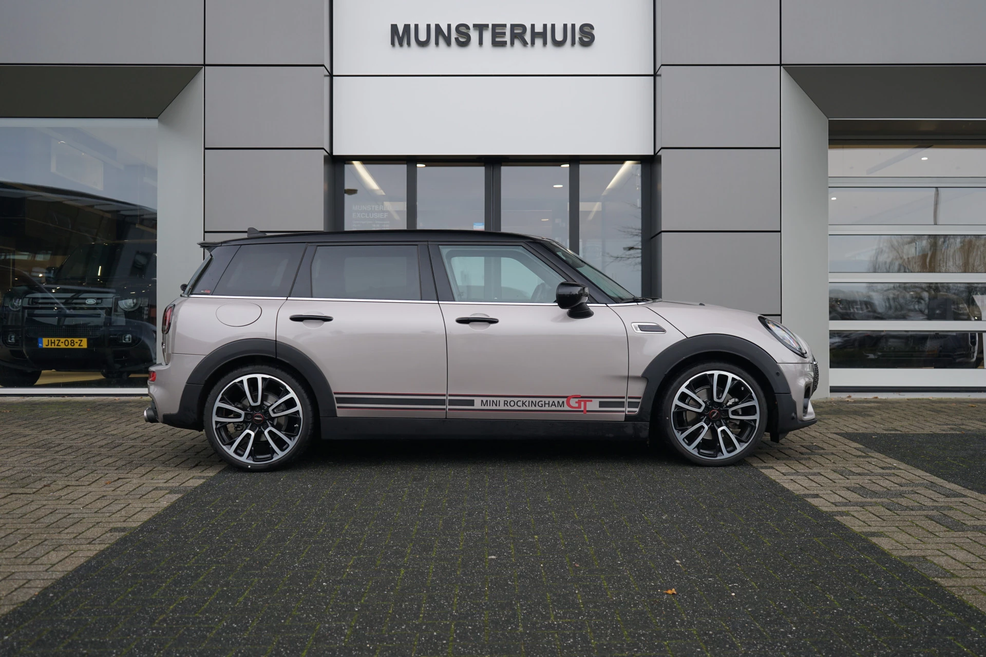Hoofdafbeelding MINI Clubman