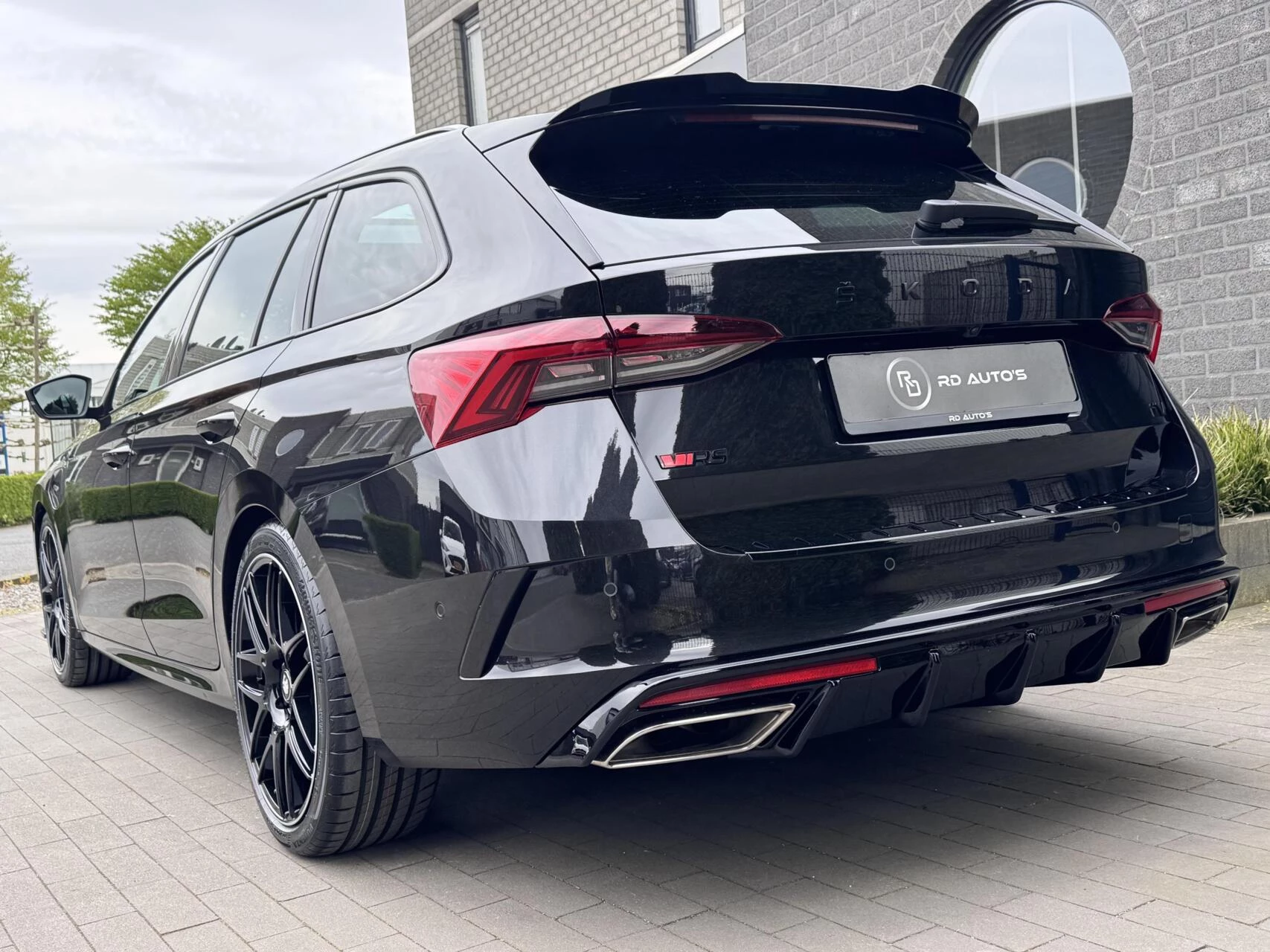 Hoofdafbeelding Škoda Octavia