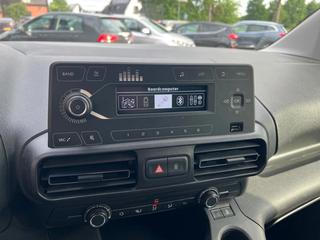 Hoofdafbeelding Citroën Berlingo