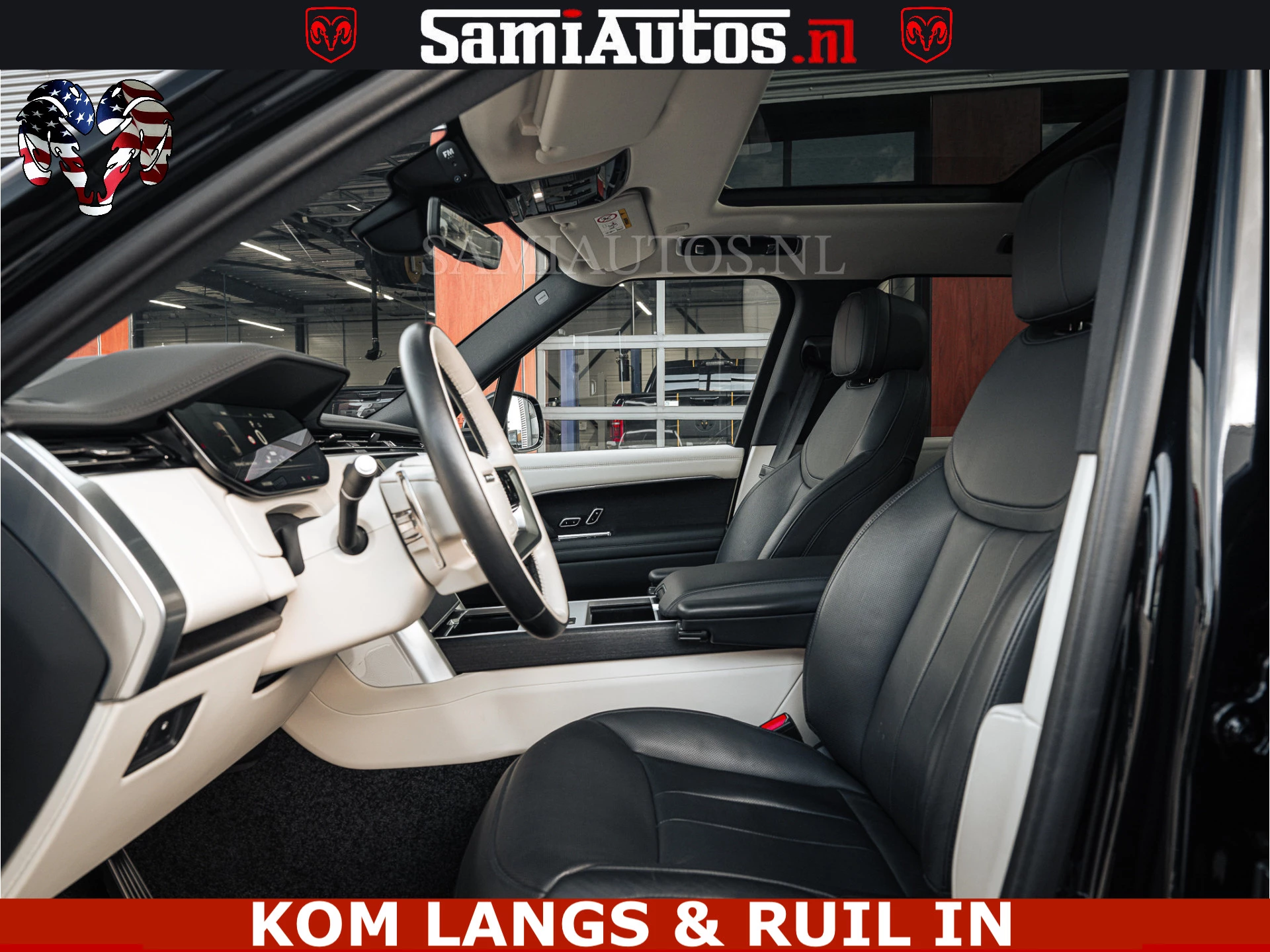 Hoofdafbeelding Land Rover Range Rover