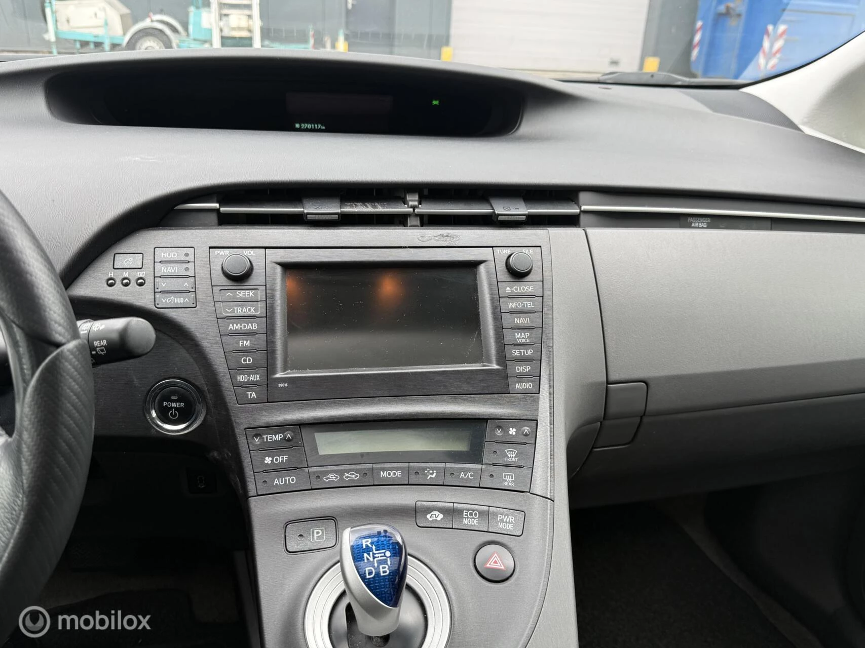 Hoofdafbeelding Toyota Prius
