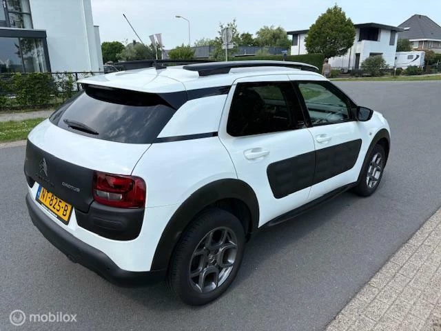 Hoofdafbeelding Citroën C4 Cactus