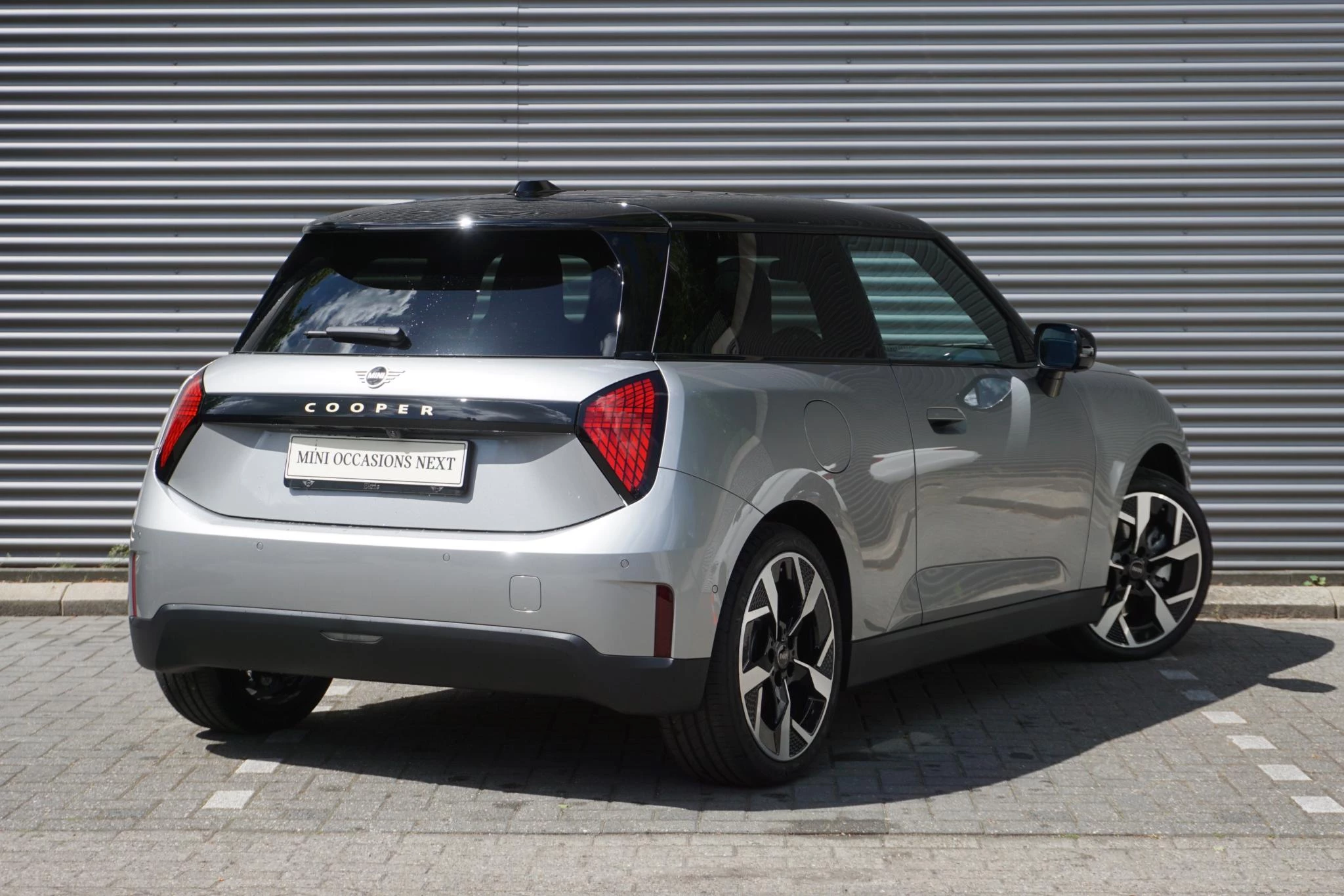 Hoofdafbeelding MINI 3-deurs