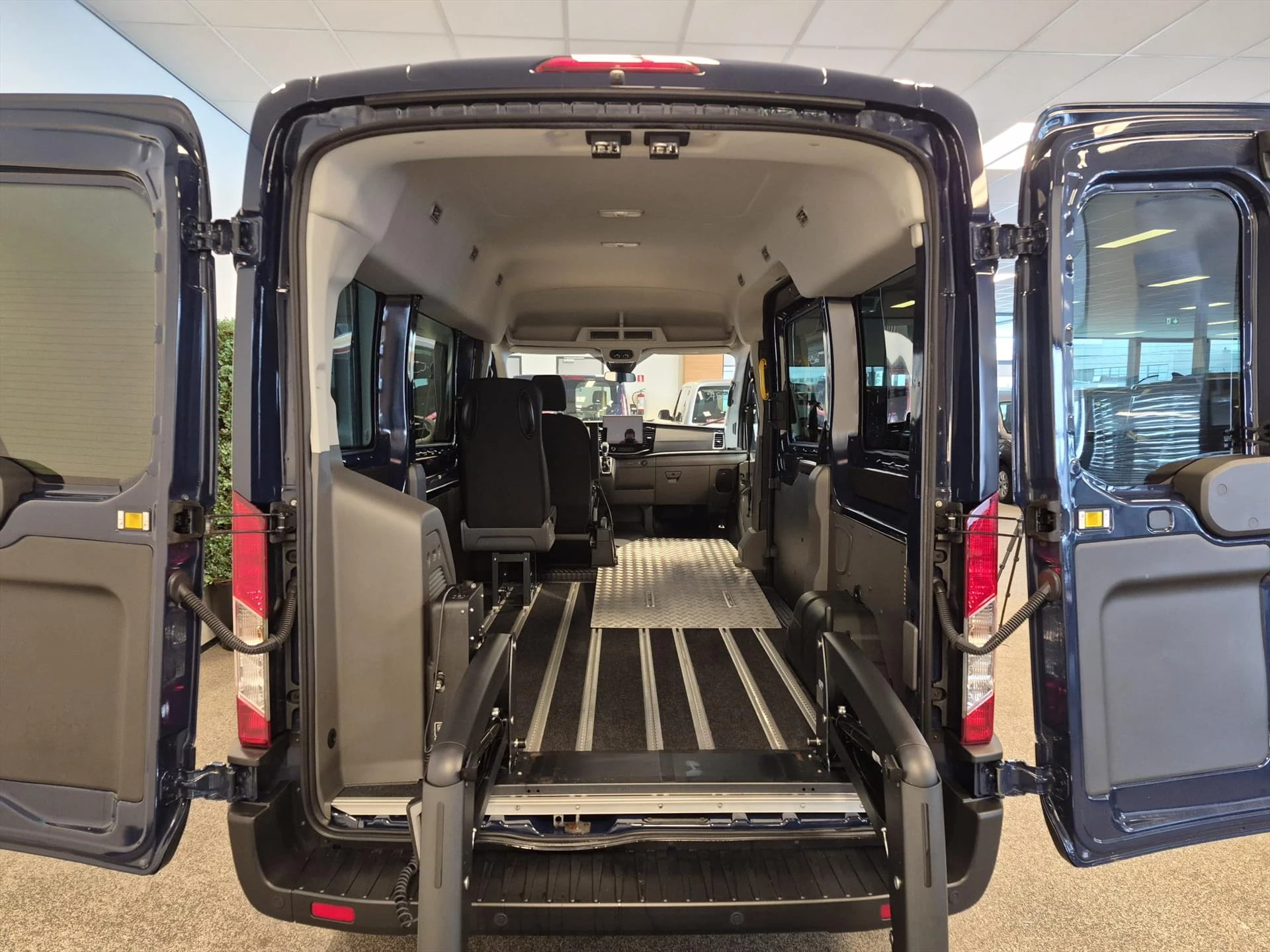 Hoofdafbeelding Ford Transit