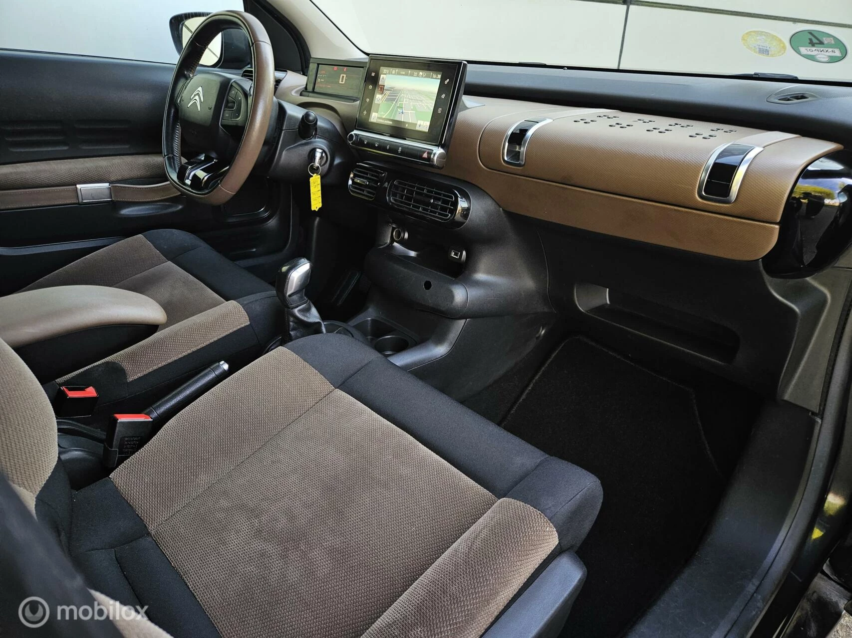 Hoofdafbeelding Citroën C4 Cactus