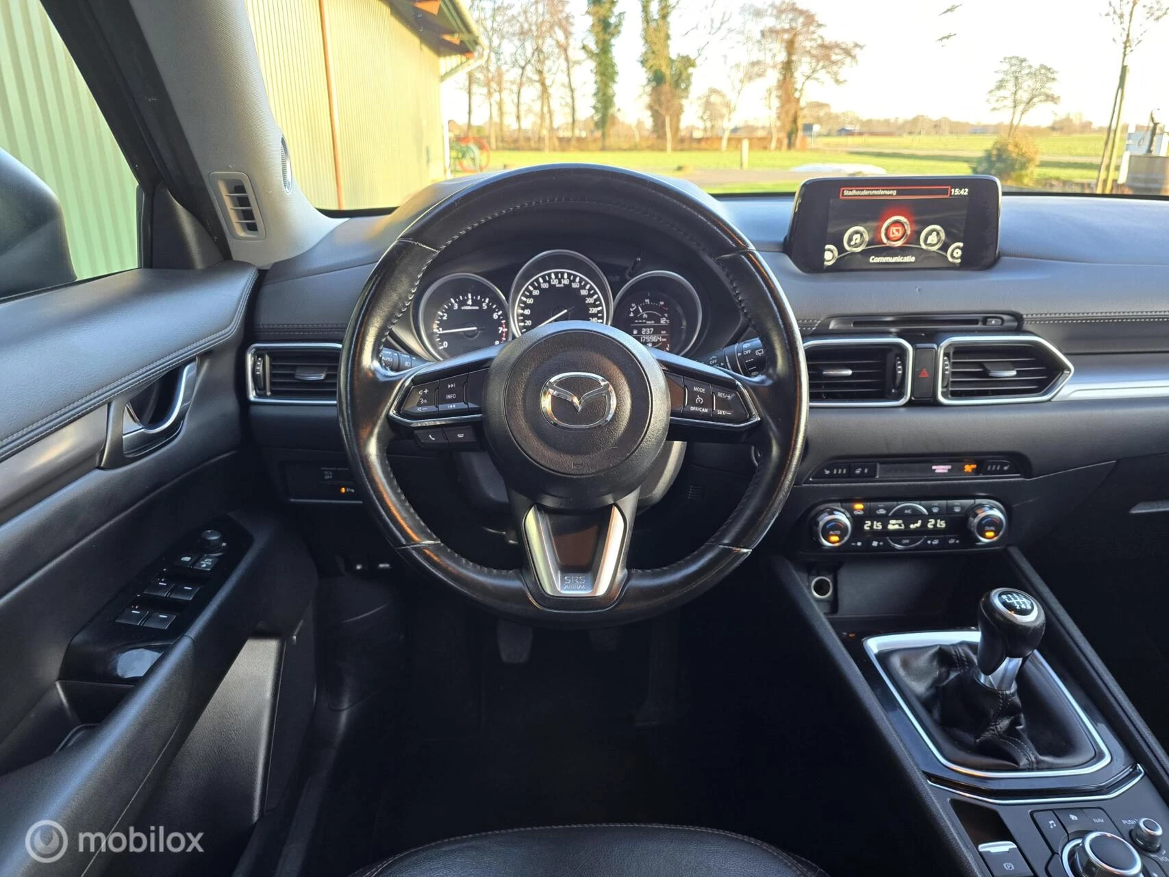 Hoofdafbeelding Mazda CX-5