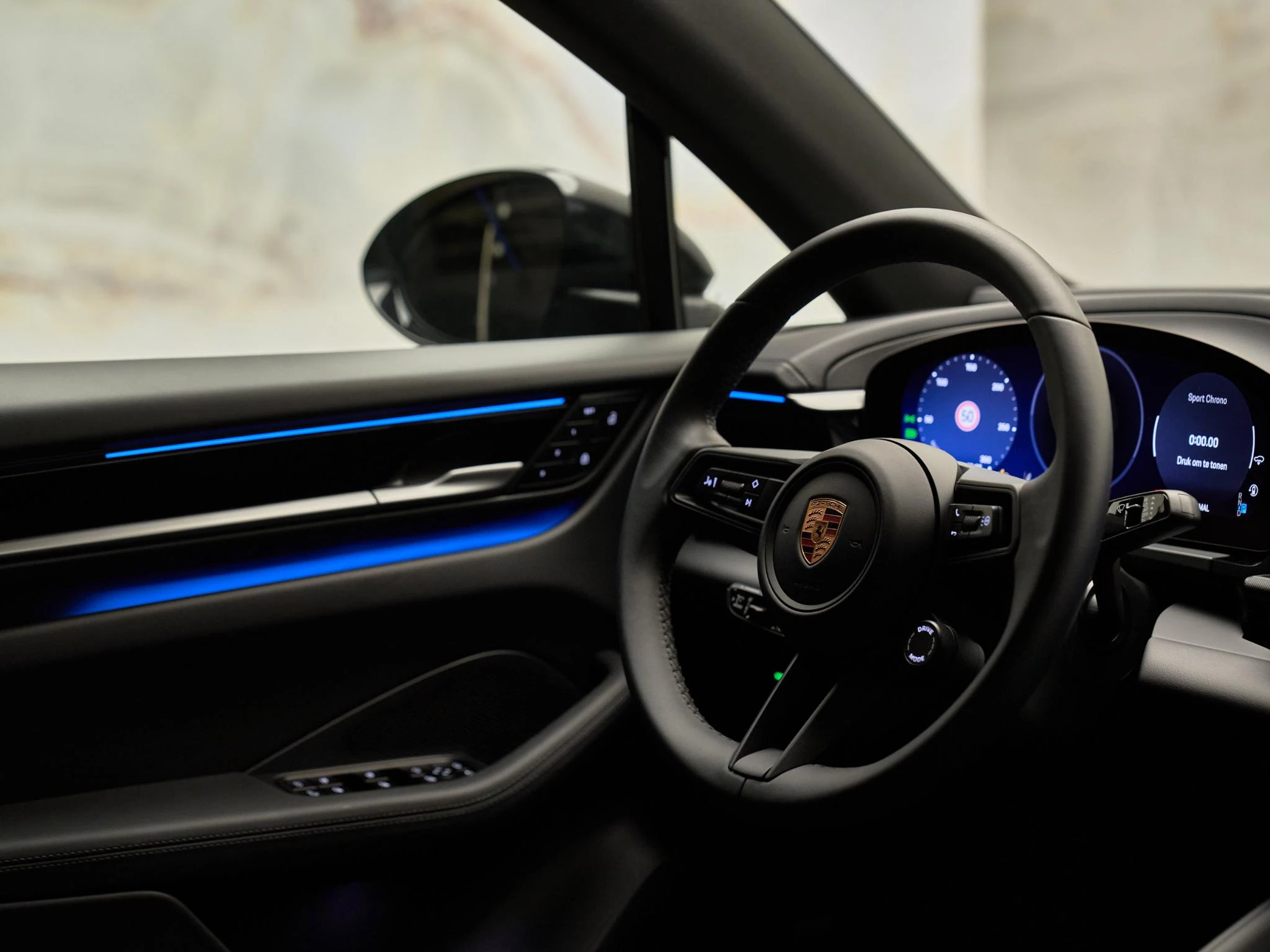 Hoofdafbeelding Porsche Macan