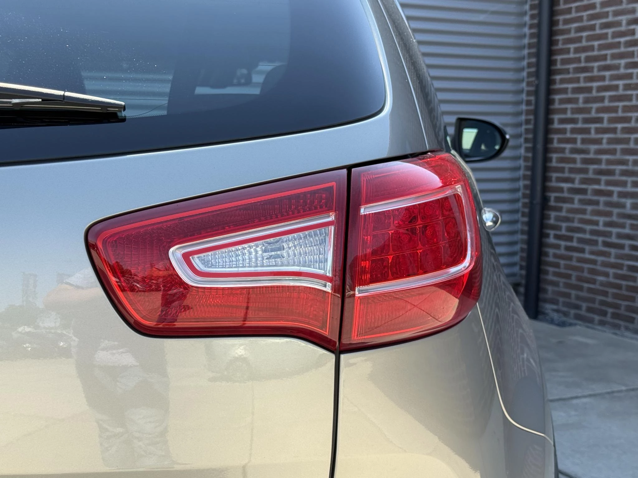 Hoofdafbeelding Kia Sportage
