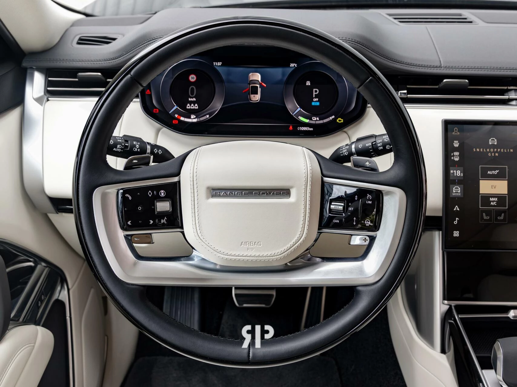 Hoofdafbeelding Land Rover Range Rover