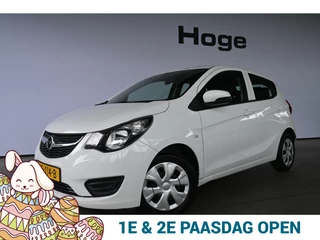 Opel KARL 1.0 ecoFLEX Edition Airco Cruise control Elektrisch pakket 1e Eigenaar 100% Onderhouden Inruil mogelijk!