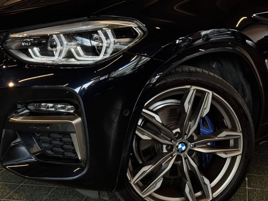 Hoofdafbeelding BMW X3