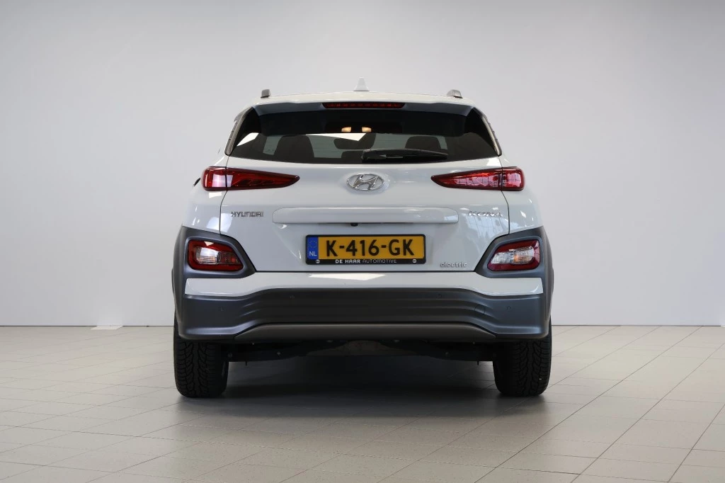 Hoofdafbeelding Hyundai Kona
