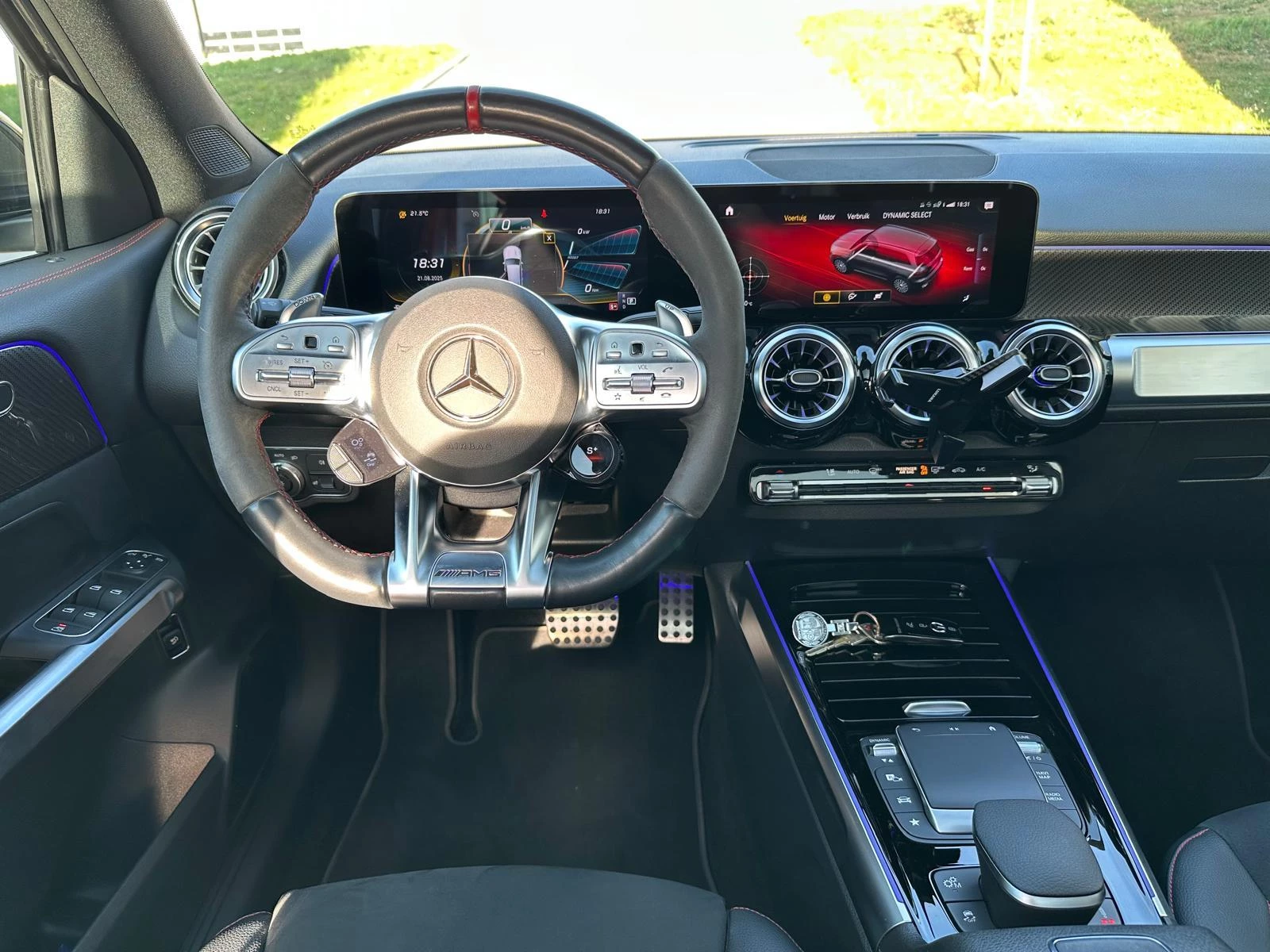 Hoofdafbeelding Mercedes-Benz GLB
