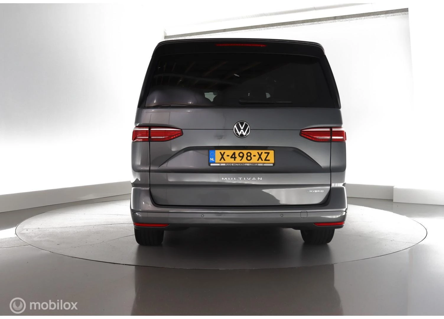 Hoofdafbeelding Volkswagen Multivan