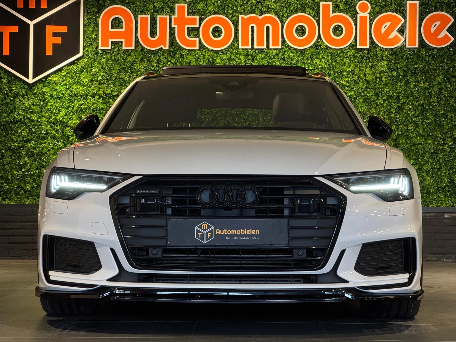 Hoofdafbeelding Audi A6