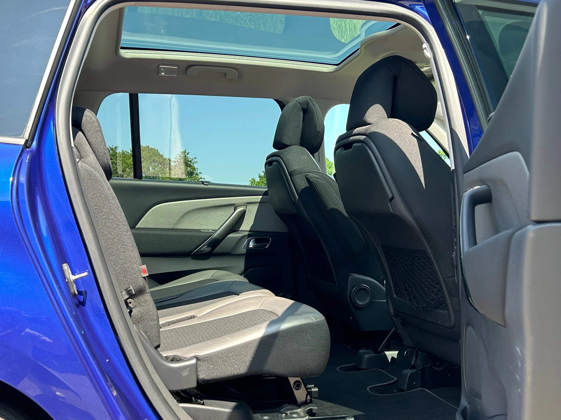 Hoofdafbeelding Citroën Grand C4 Spacetourer