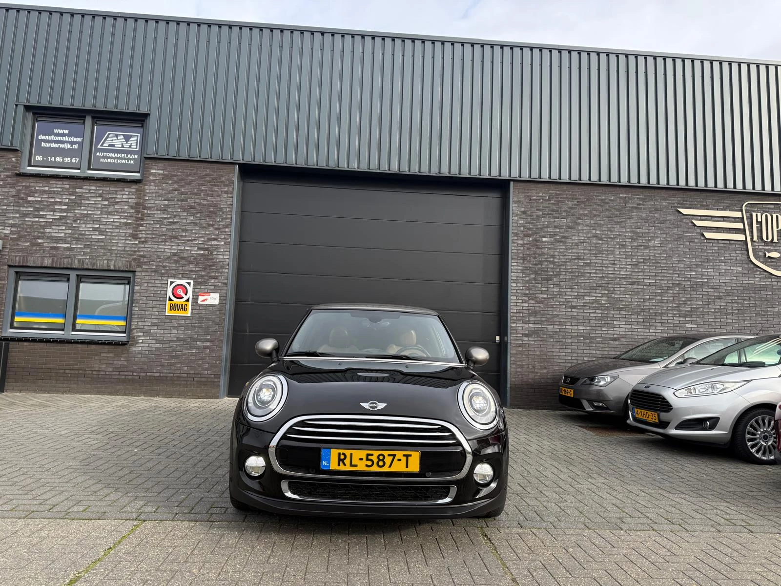 Hoofdafbeelding MINI Cooper