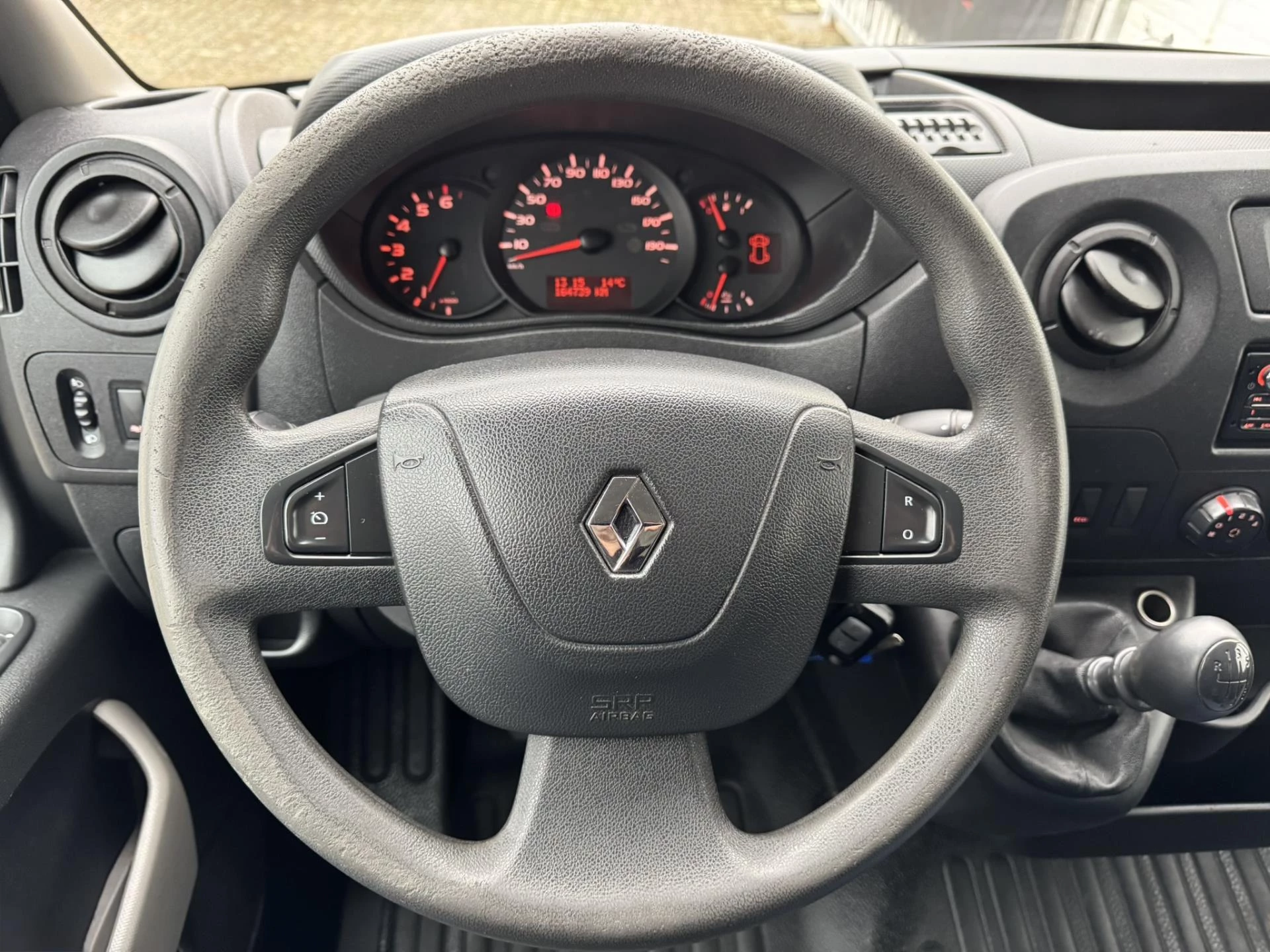 Hoofdafbeelding Renault Master