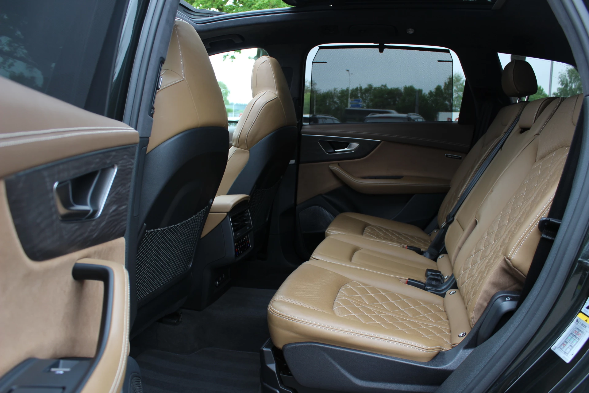 Hoofdafbeelding Audi SQ7