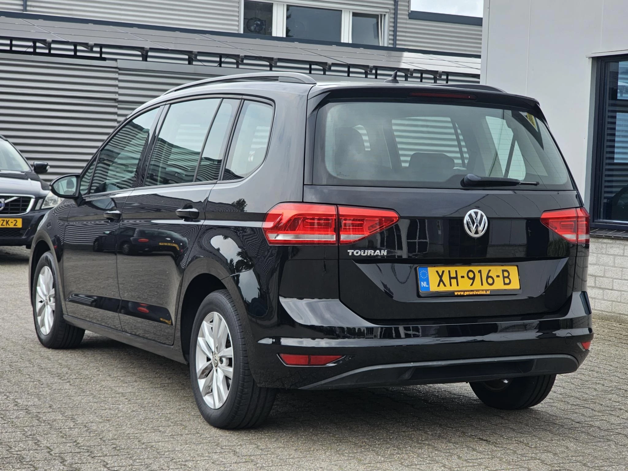 Hoofdafbeelding Volkswagen Touran