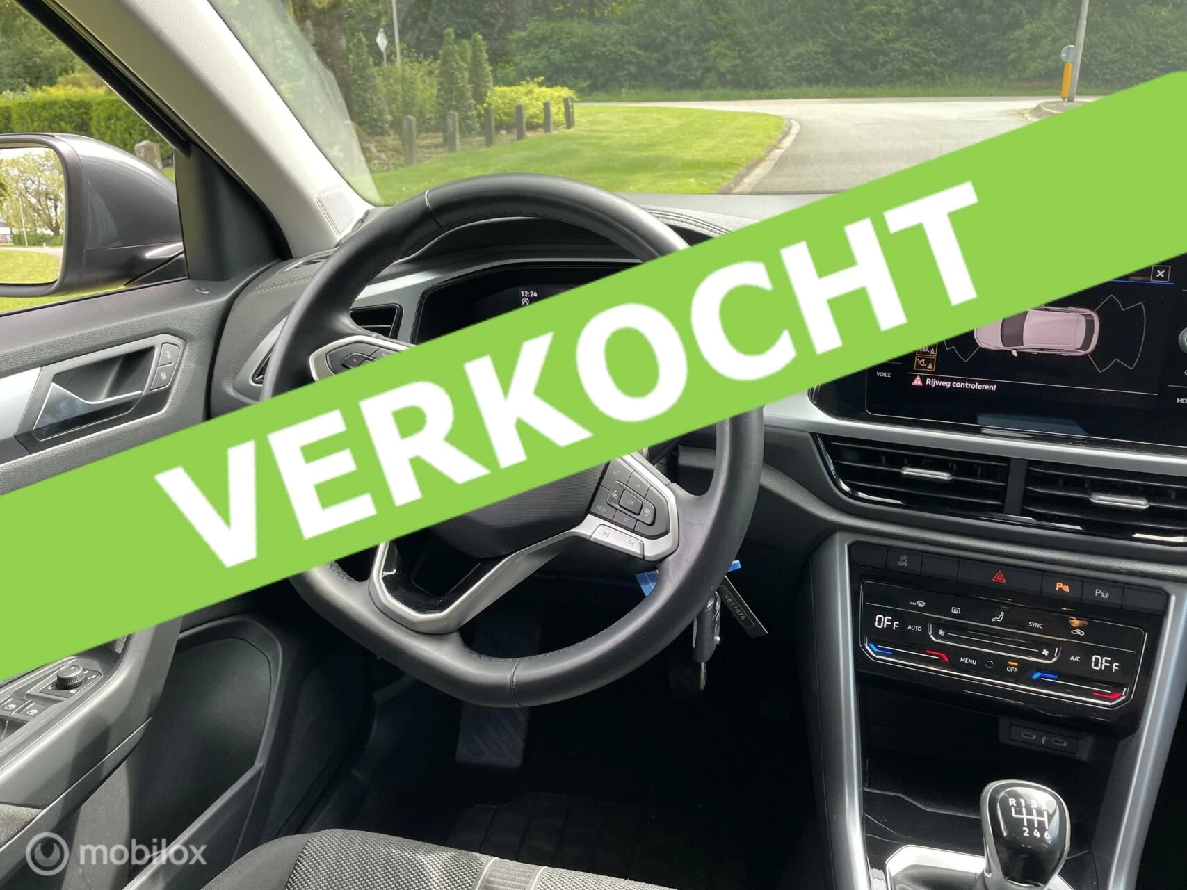 Hoofdafbeelding Volkswagen T-Roc