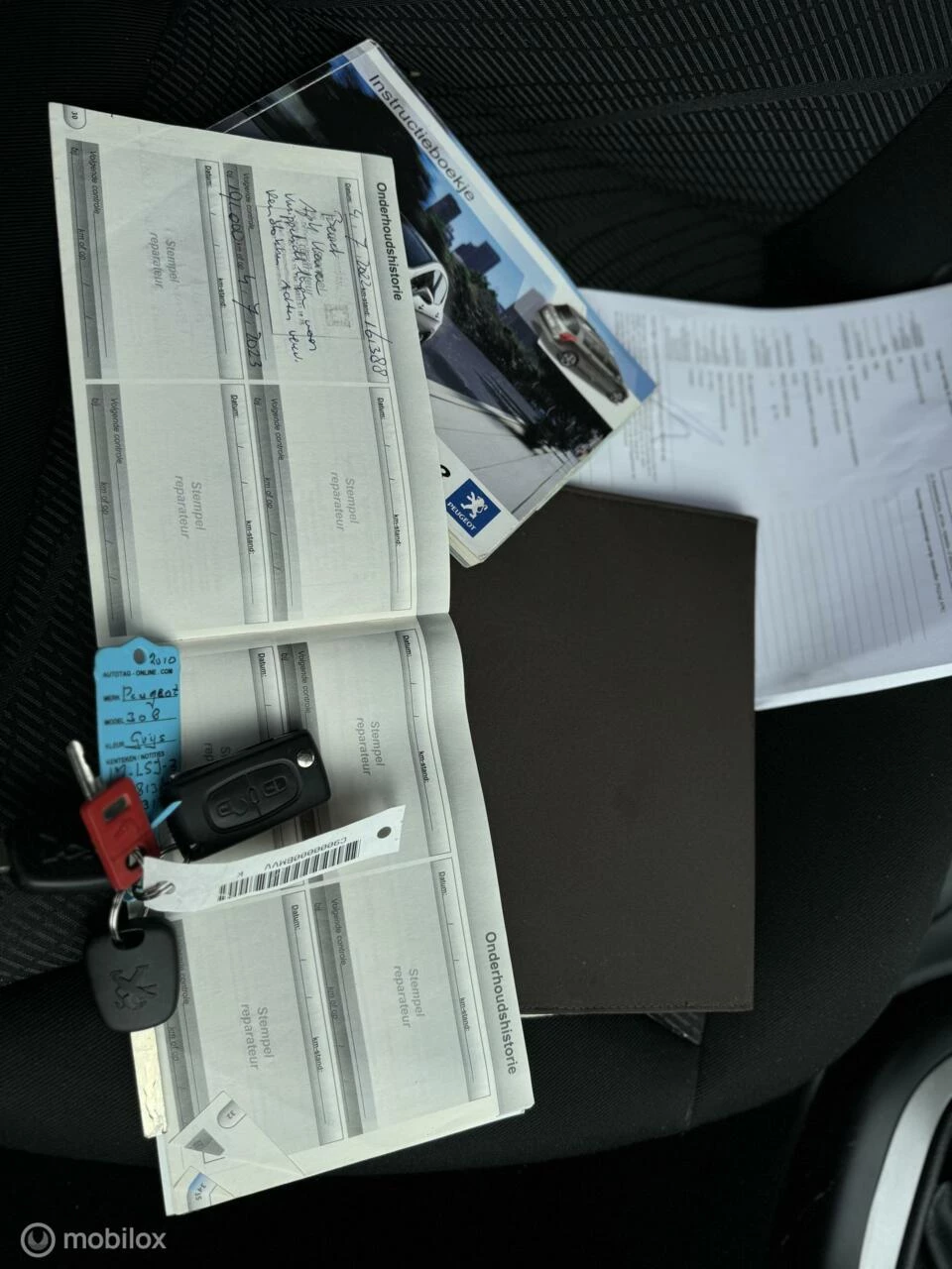 Hoofdafbeelding Peugeot 308