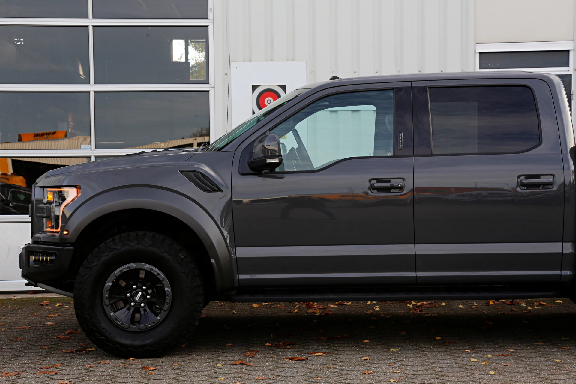 Hoofdafbeelding Ford F-150
