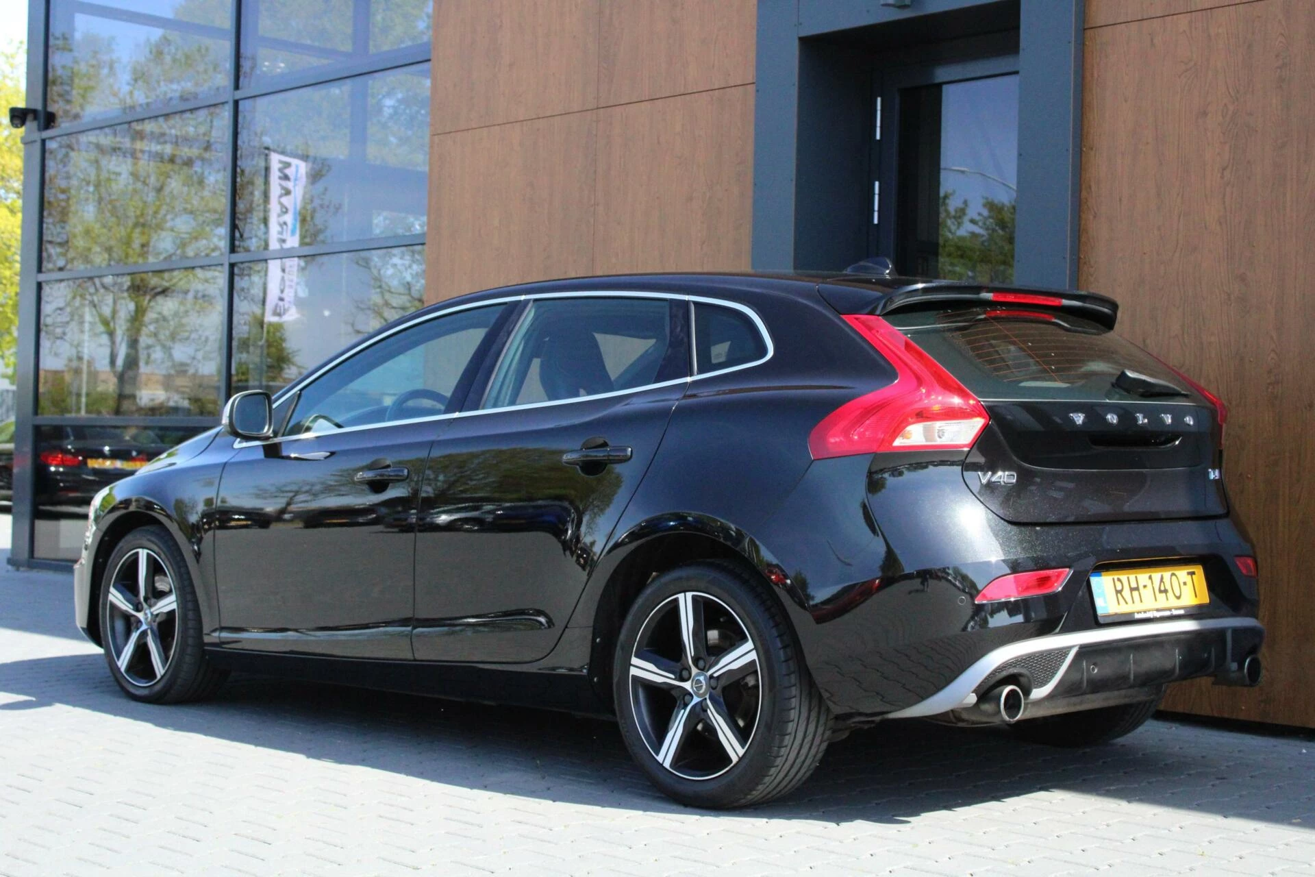 Hoofdafbeelding Volvo V40