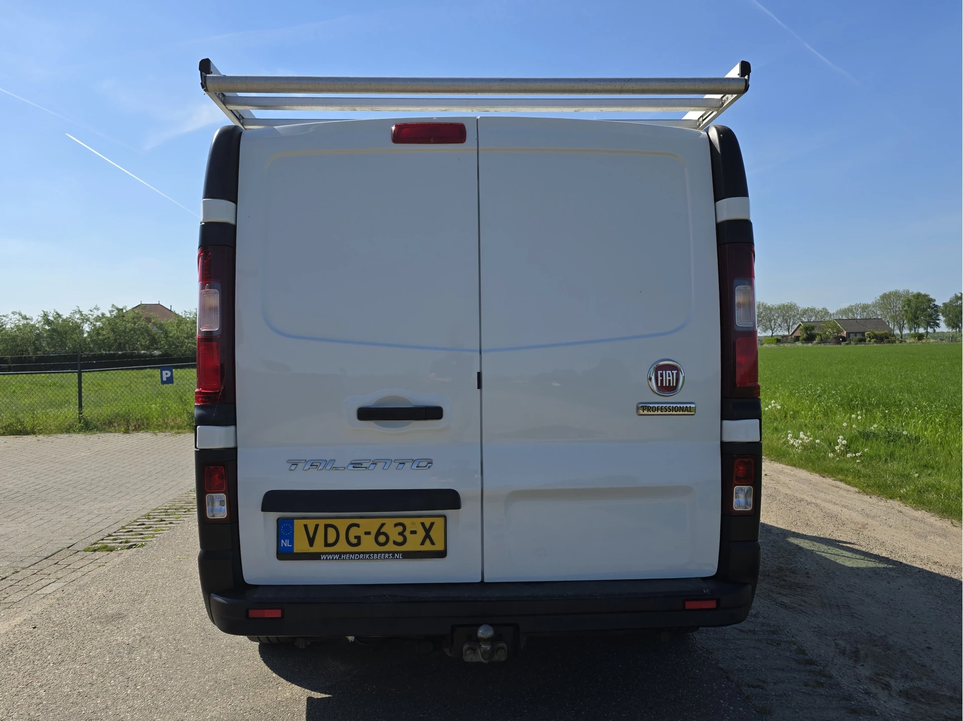 Hoofdafbeelding Fiat Talento
