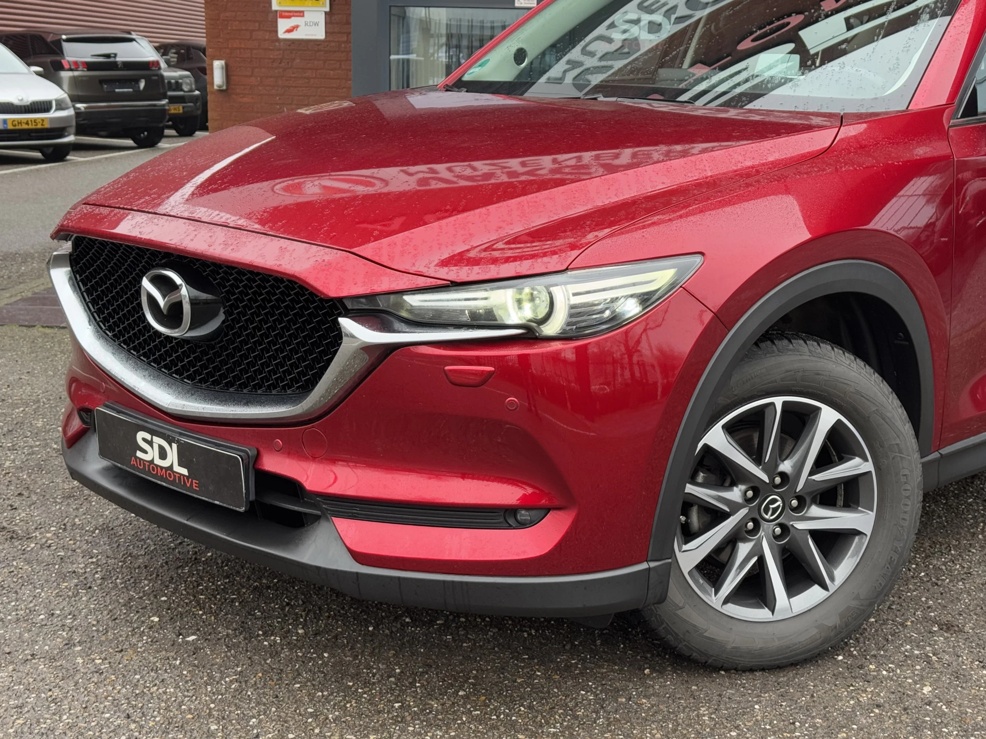 Hoofdafbeelding Mazda CX-5