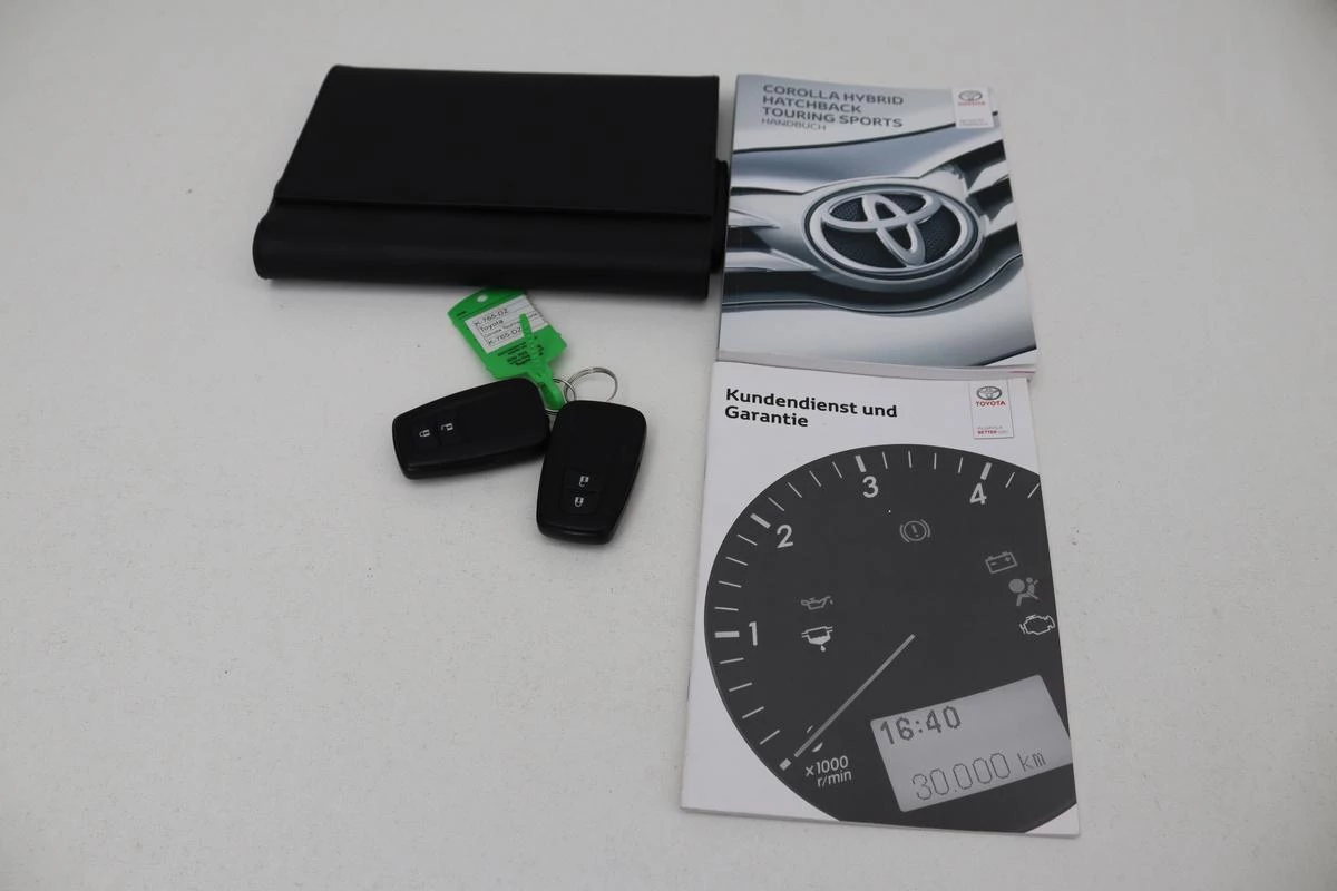 Hoofdafbeelding Toyota Corolla