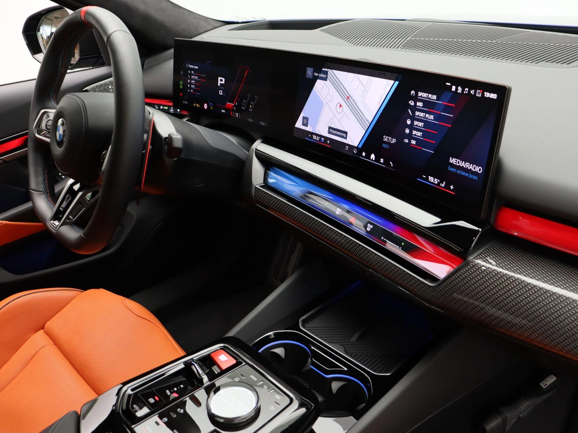 Hoofdafbeelding BMW M5