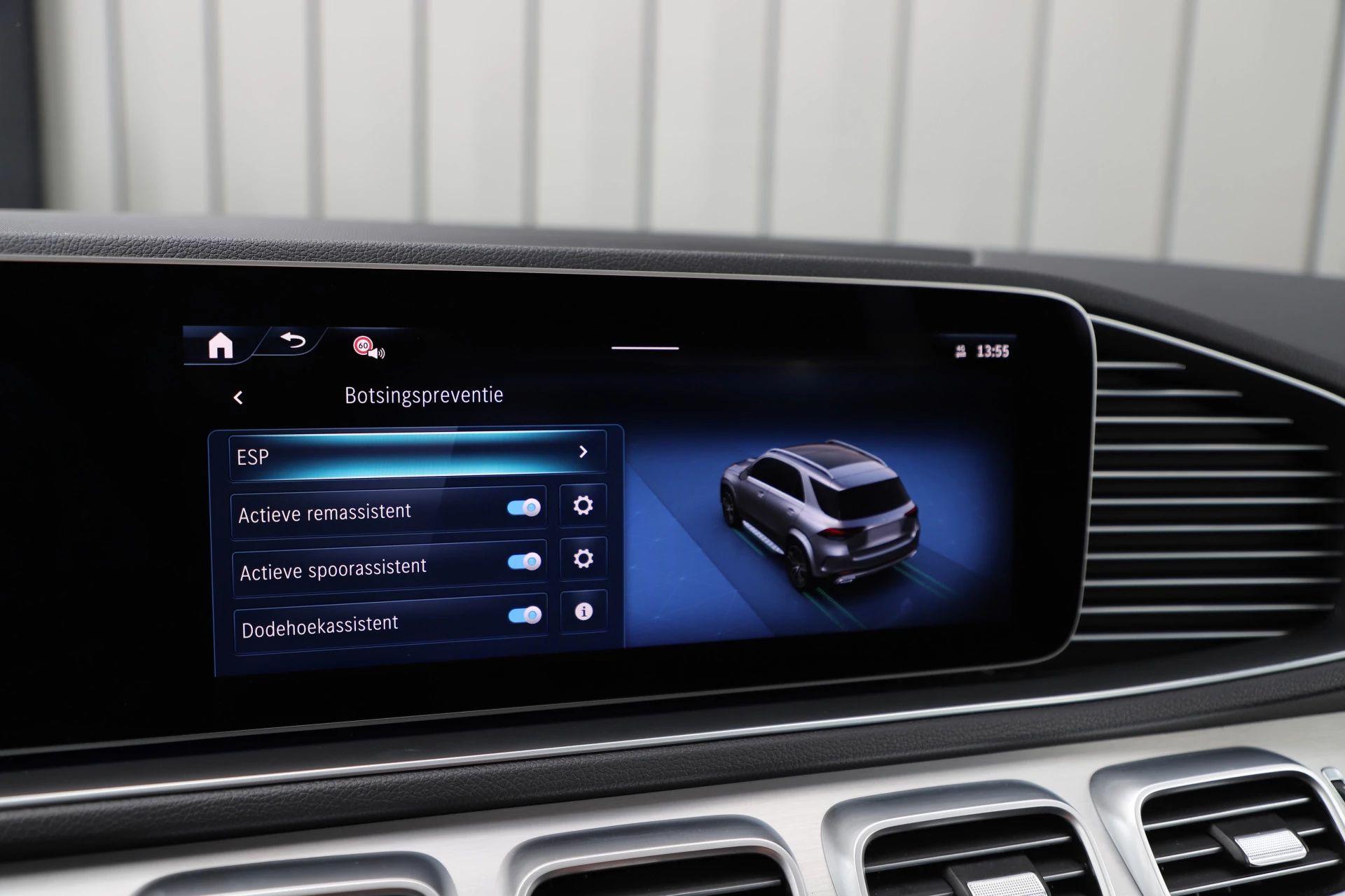 Hoofdafbeelding Mercedes-Benz GLE