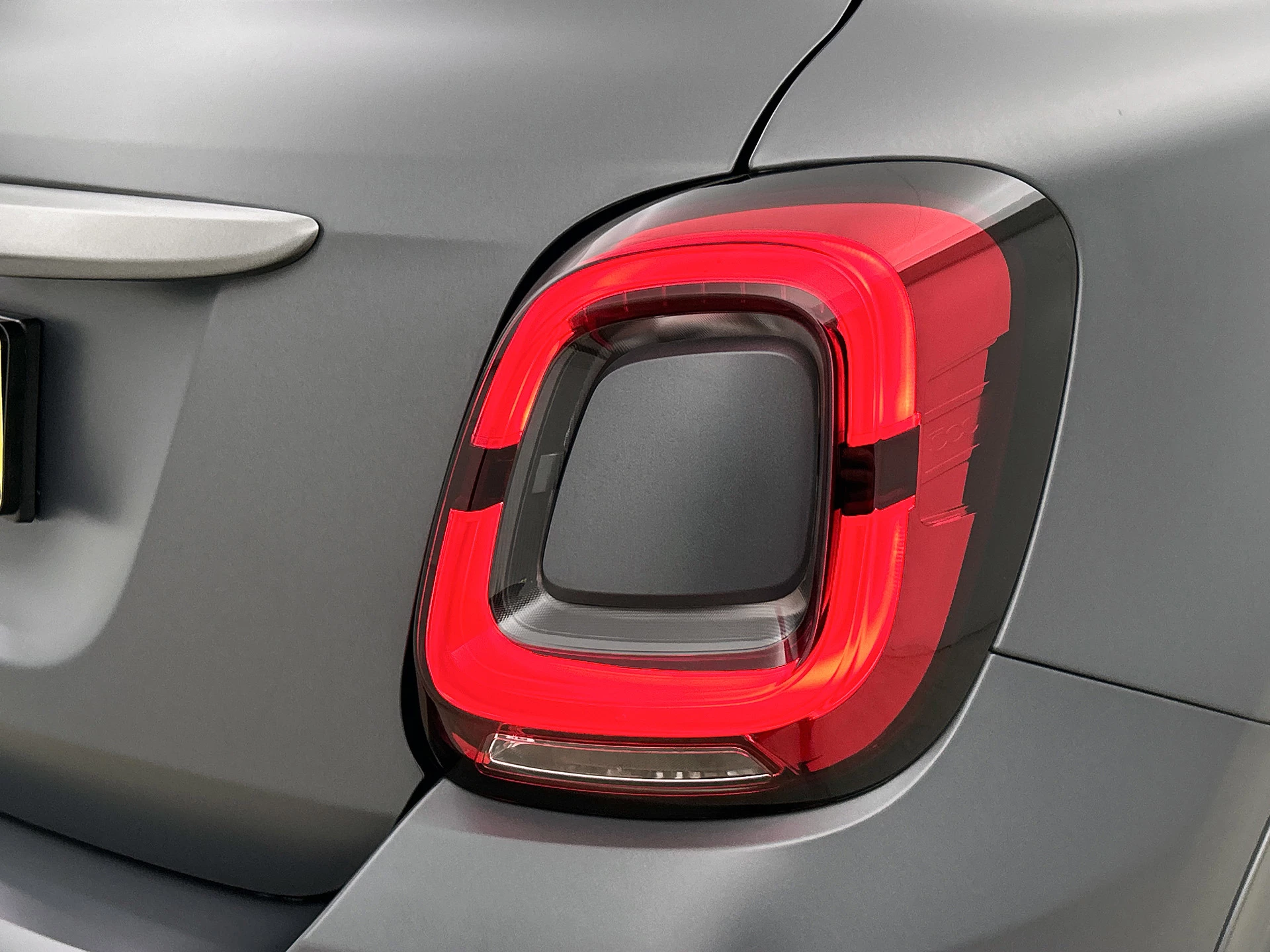 Hoofdafbeelding Fiat 500X