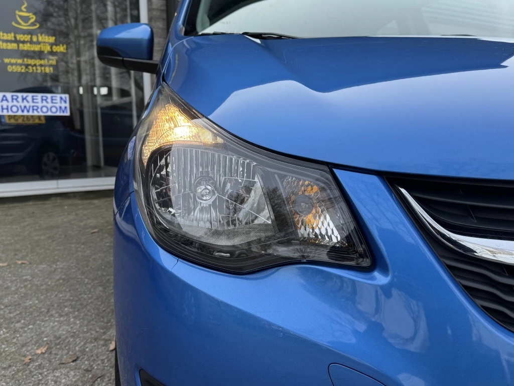 Hoofdafbeelding Opel KARL