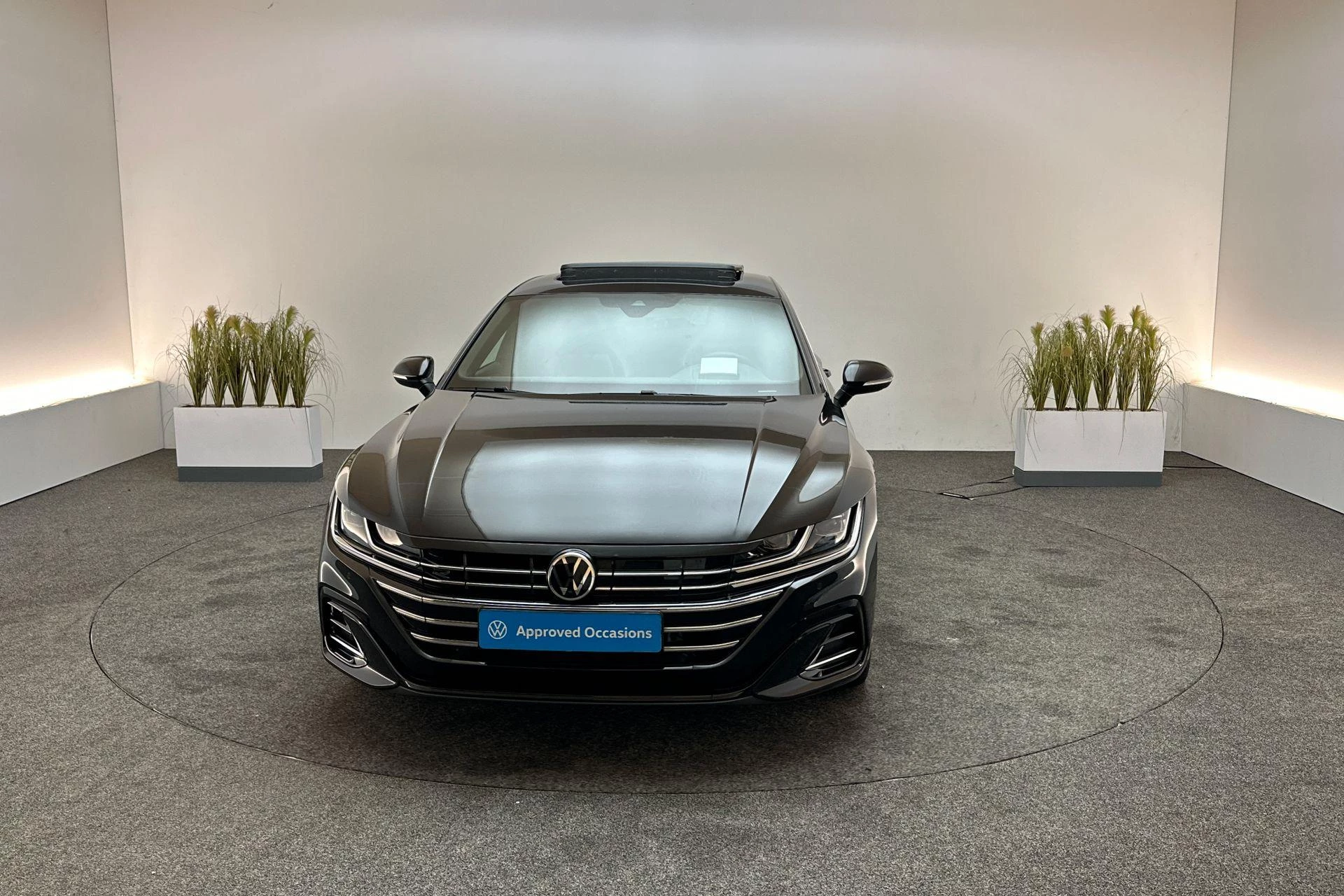 Hoofdafbeelding Volkswagen Arteon