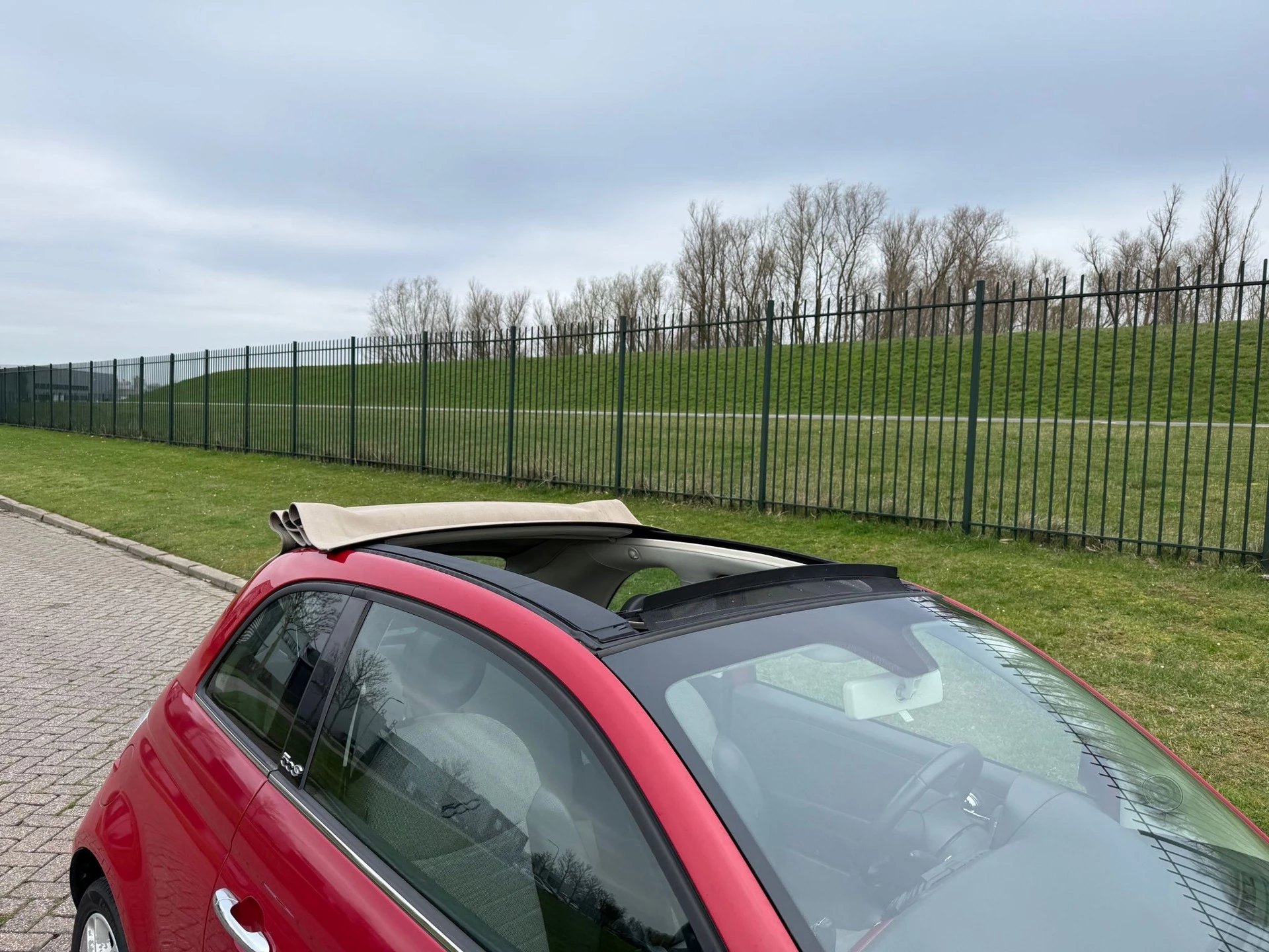 Hoofdafbeelding Fiat 500C