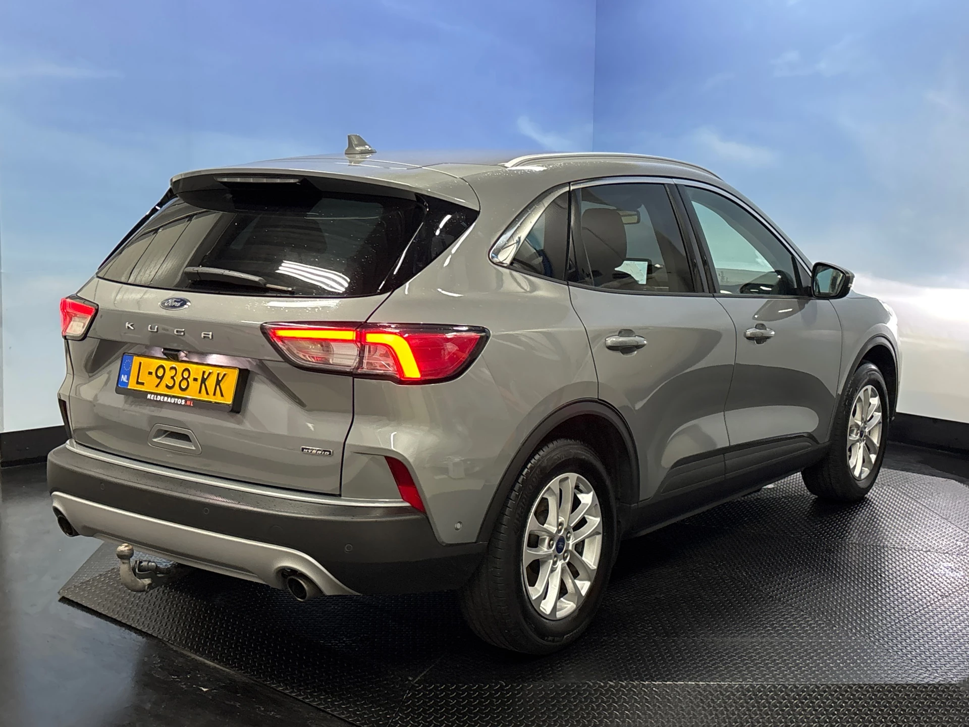 Hoofdafbeelding Ford Kuga