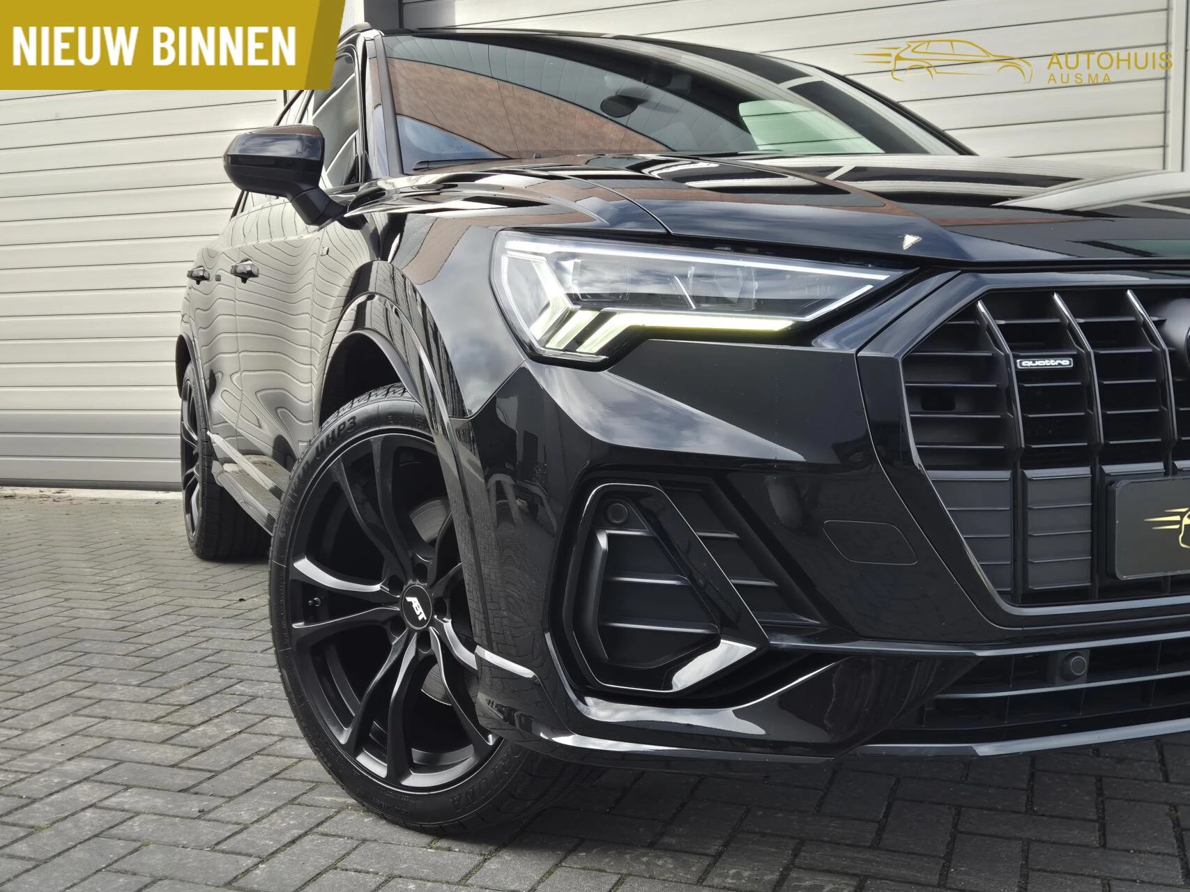 Hoofdafbeelding Audi Q3