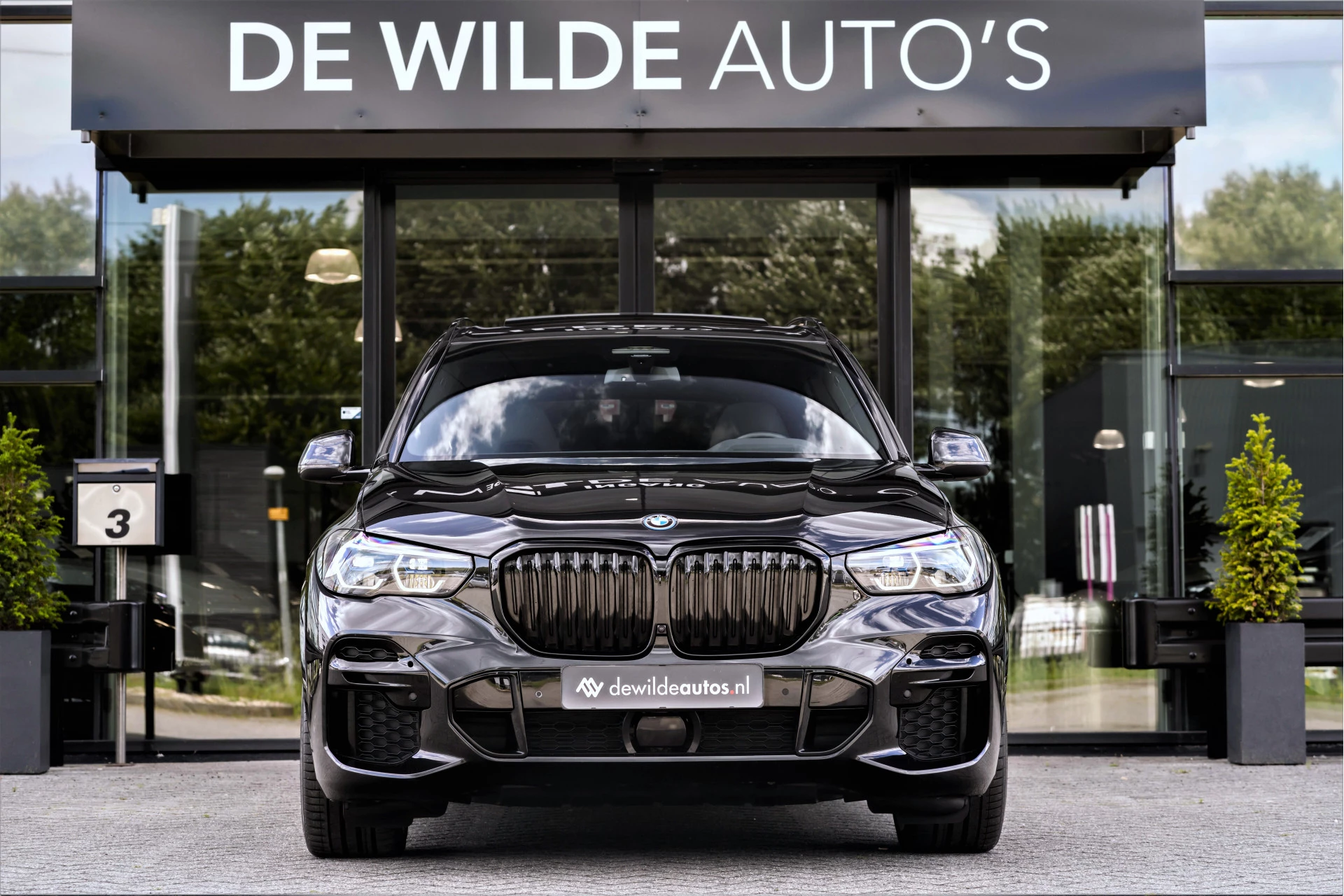 Hoofdafbeelding BMW X5