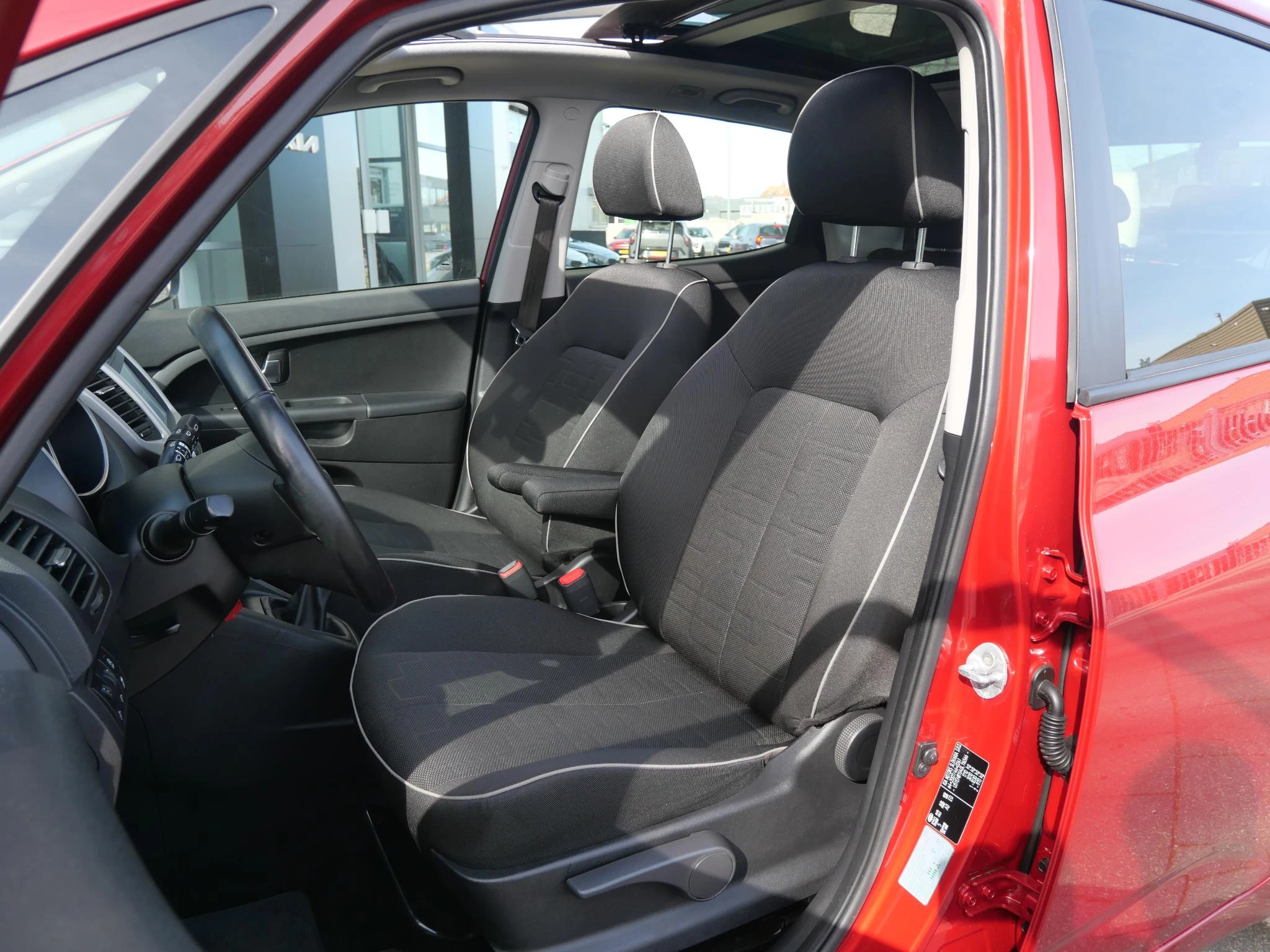 Hoofdafbeelding Kia Venga