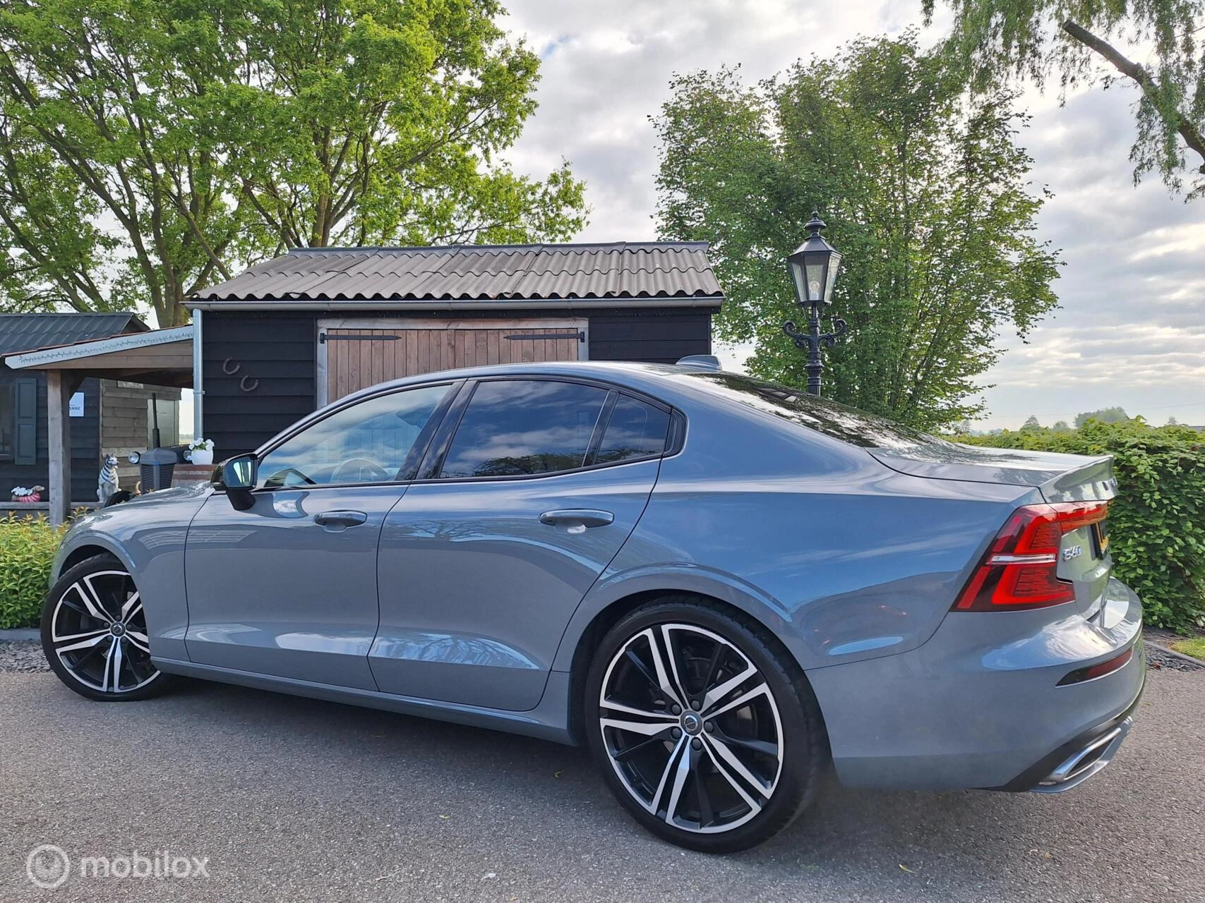 Hoofdafbeelding Volvo S60