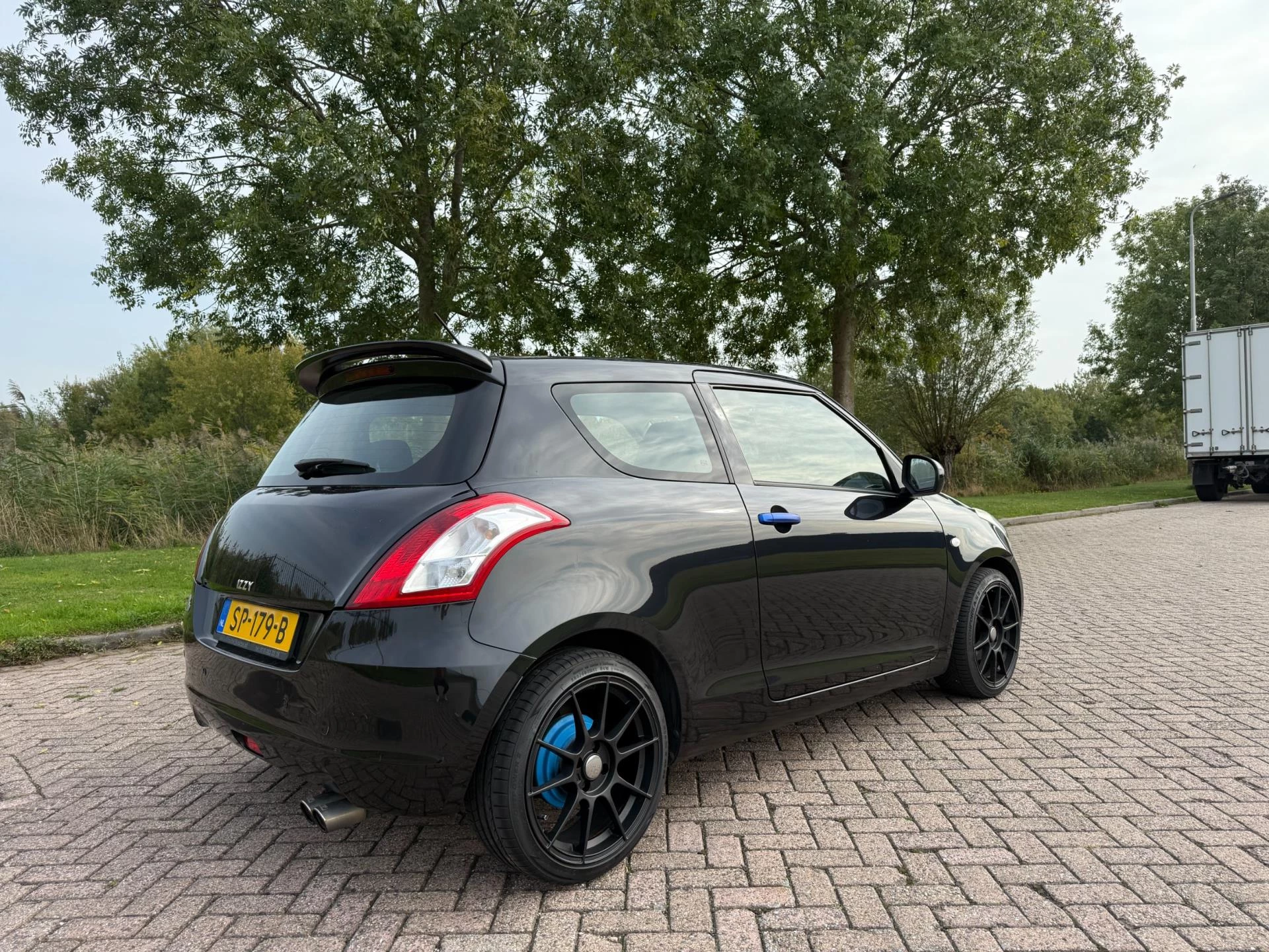 Hoofdafbeelding Suzuki Swift